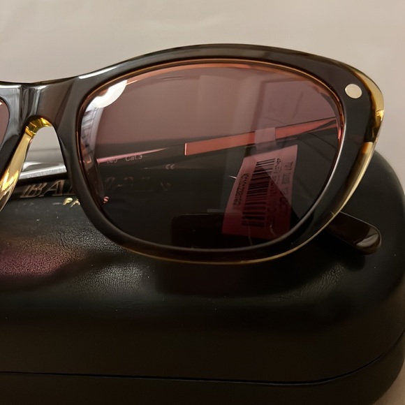 Balmain Paris sunglasses bronze-brown color New - Picture 7 of 10